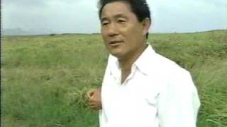 Takeshi Kitano film quotSonatinequotmovie during crank up [upl. by Kam]