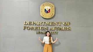 PASSPORT APPLICATION AND PASSPORT RENEWAL PROCESS  DFA LEGAZPI [upl. by Katharina680]