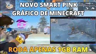 MELHOR VERSÃƒO SMARTGAGA GRAFICO DE MINECRAFT PARA PC FRACO DEPOIS DA NOVA ATUALIZAÃ‡ÃƒO SUPER LEVEðŸ˜± [upl. by Ettinger]