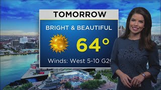 Chelsea Ingram Has A Look At Your Tuesday Afternoon Forecast [upl. by Oconnor240]