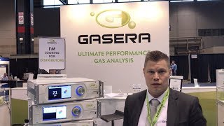 PITTCON 2017  Trade Show Report  Gasera [upl. by Charie]