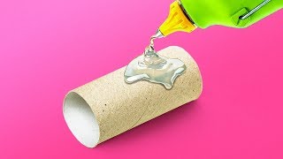 40 IDÉES DE RECYCLAGE SIMPLES MAIS TERRIBLEMENT INGÉNIEUSES [upl. by Anaidni]