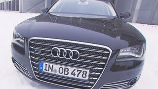 Audi A8 W12 L [upl. by Regen]