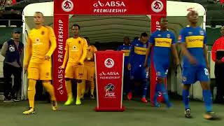 Kaizer Chiefs vs Cape Town City FC [upl. by Lozar13]