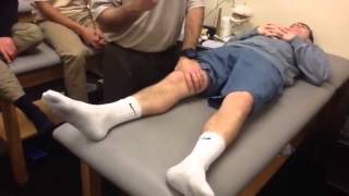 Patellar Grind Test [upl. by Blaze305]