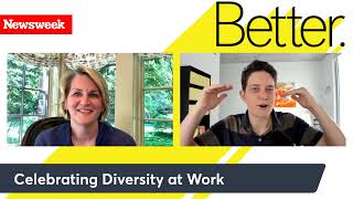 Better Dorie Clark and Katy George — Celebrating Diversity at Work [upl. by Surtemed]