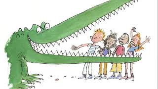 The Enormous Crocodile by Roald Dahl [upl. by Trauts163]