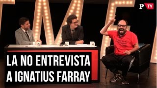 NTMEP 31  Entrevista a Ignatius Farray [upl. by Euqinomod]