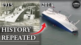 Horrendous Negligence The Sinkings of SS Eastland and MV Sewol [upl. by Anurb]