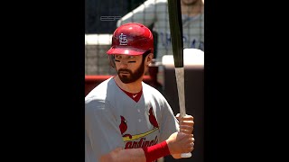 Matt Carpenter  21st career leadoff HR  July 20 2018  Cardinals  Cubs [upl. by Cherice491]