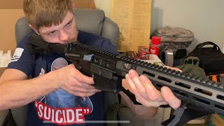 SIG Sauer 716I TREAD 762x51mm or 308 win Unboxing [upl. by Anaibib350]