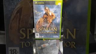 Spartan Total Warrior Xbox Classic spartantotalwarrior spartan sparta xboxoriginal xbox sega [upl. by Arted]