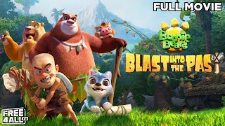 Boonie Bears Blast Into the Past Full Movie  Full Family Movie  FREE4ALL [upl. by Eveline]