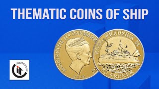 Thematic coins of Ship HD [upl. by Tannenbaum742]