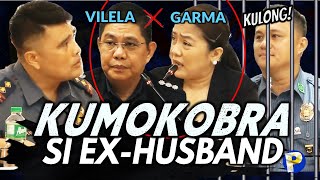 BISTADO si Royina Garma na milyonmilyon ang ibinigay kay exHusband Col Vilela habang GM PCSO pa [upl. by Siddon]