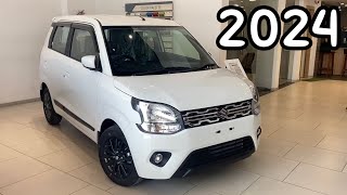 2024 ALL NEW WAGON R ZXI PLUS TOP MODEL ₹81 Lakh WAGONR ZXI PLUS WHITE COLOUR [upl. by Ael216]