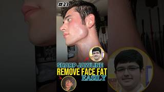 Remove Face Fat Tips [upl. by Auqinaj]