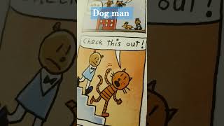 Dog man book  dog man [upl. by Winthorpe]