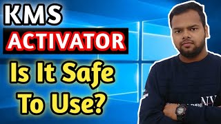 Is KMS Activator Safe to Use Expected Problems Legal or illegal Windows 10  KMSPICO  KMS [upl. by Ardra]