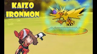 Over 200 Attempts  Pokemon Kaizo Ironmon Emerald National Dex [upl. by Esorbma]