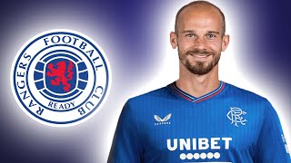 VACLAV CERNY  Welcome To Rangers 2024 🔴⚪🔵 Brilliant Goals Assists amp Skills HD [upl. by Derek]