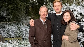 Grantchester Season 3 Christmas Special Sneak Peek [upl. by Hepsibah]