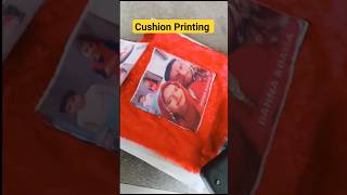 Cushion printing  quotCushion Printing Printing Your Custom Designs with Techniquequot [upl. by Shaddock383]