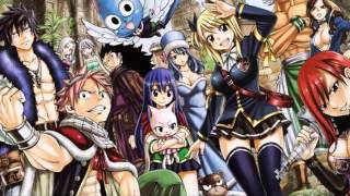 Fairytail Opening 9 Full [upl. by Anitnatsnoc646]