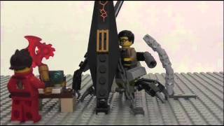 Lego Ninjago Episode 2 Sneak Peak [upl. by Mariand]