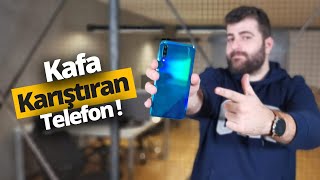 Kafa karıştıran telefon Samsung Galaxy A30s inceleme [upl. by Tdnarb433]