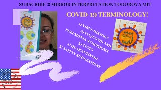 COVID19 Medical interpreter Medical terminology [upl. by Deach467]