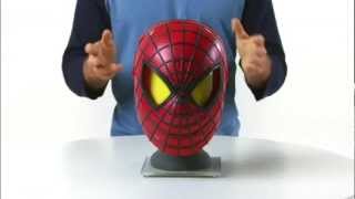 SPIDERMAN Hero FX Mask [upl. by Chaker]