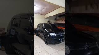 SUZUKI IGNIS GL MANUAL TAHUN 2018  MOBIL IGNIS SUZUKI HITAM [upl. by Carolle]