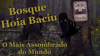 Bosque de Hoia Baciu  Tr1ângulo das Bermudas da Romênia [upl. by Yttisahc599]