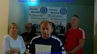 Schwedter Menschen – auf ein offenes Wort 20092024 [upl. by Sieber]