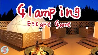 Escape Game Glamping【TRISTORE】  攻略 Walkthrough  脫出 [upl. by Rehpotisrhc]