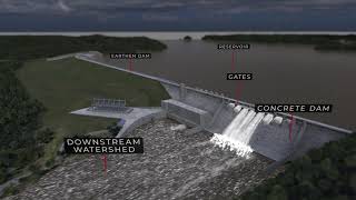 Visualizing Dams Operational Flood Risk [upl. by Sitarski]