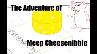 The Tale of Meep Cheesenibble Dwarf Fortress Adventure ModePart One [upl. by Crosse]