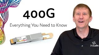 400G Fiber Optics Everything You Need to Know [upl. by Dralliw]