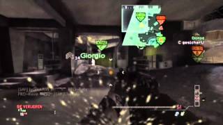 Hauppauge HD PVR MW3 Wii Quality Test 2 [upl. by Eirahs]