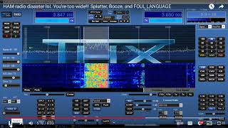 Ham radio disaster video review IMD and anger explanation [upl. by Zetnahs]