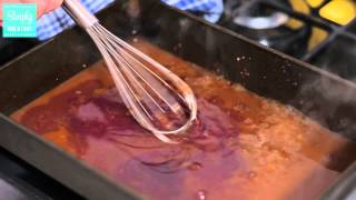 How to Make the Perfect Gravy  Simply Beef and Lamb [upl. by Eliason]