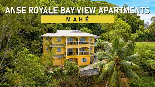 Appartement quotAnse Royale Bay Viewquot auf Mahé Seychellen [upl. by Hirsh]