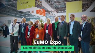 Les mobilités au cœur de Strasbourg [upl. by Constantina]