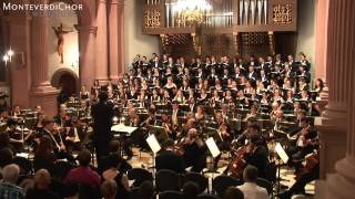 K Penderecki Polskie Polish Polnisches Requiem  XI Responsorium [upl. by Nnave]