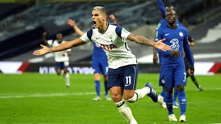 TOTTENHAM 11 CHELSEA 54 penalties HIGHLIGHTS  Carabao Cup amp Reaction [upl. by Hunfredo267]