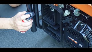 Using Fogging Oil and Generator Long Term Storage [upl. by Aneev831]