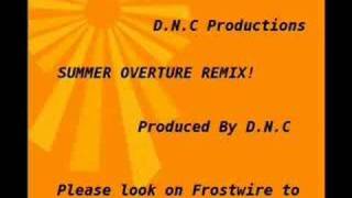 Summer Overture Remix [upl. by Adnahcal]