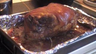 Puerto Rican Style Pernil [upl. by Strickler478]