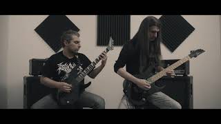 Last Rites Realm Of Illusions  Guitar Playthrough [upl. by Norat166]